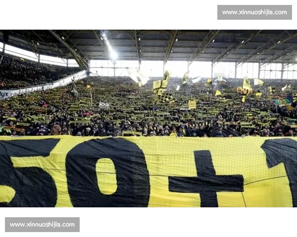 德甲足球联赛全球影响力及其对体育产业发展的深远作用