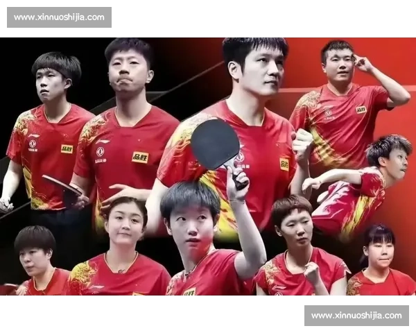 乒乓球巅峰对决精彩瞬间全记录赛事热血瞬间解析 - 副本