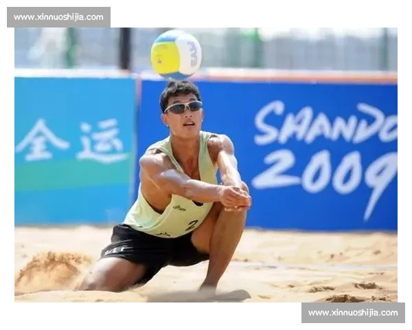 沙滩排球运动的魅力与发展：从竞技到休闲的全面解析 - 副本 (3)