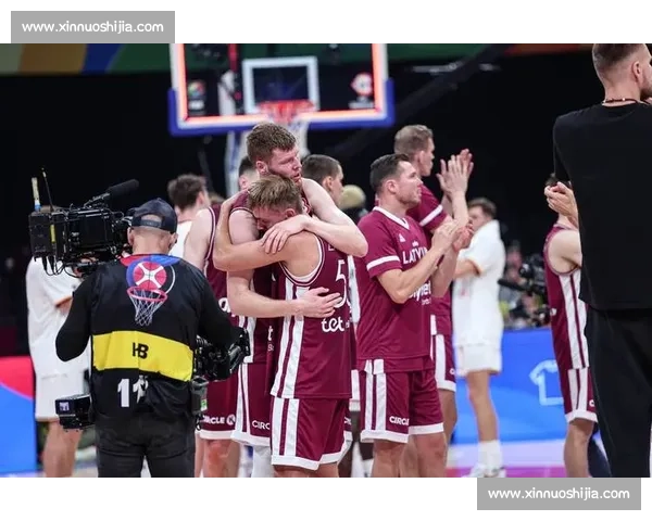 篮球世界杯是什么 全球篮球顶级赛事的盛大聚会与历史传承 - 副本 (3)