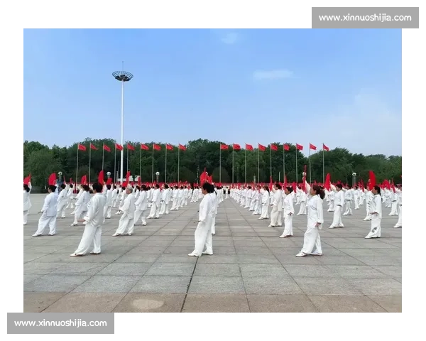 线上体育赛事引领潮流创新发展推动全民健身热潮全面升级 - 副本