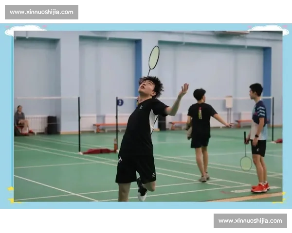 羽毛球锦标赛精彩回顾与未来发展展望：赛事背后的技术革新与运动员成就 - 副本 - 副本 - 副本