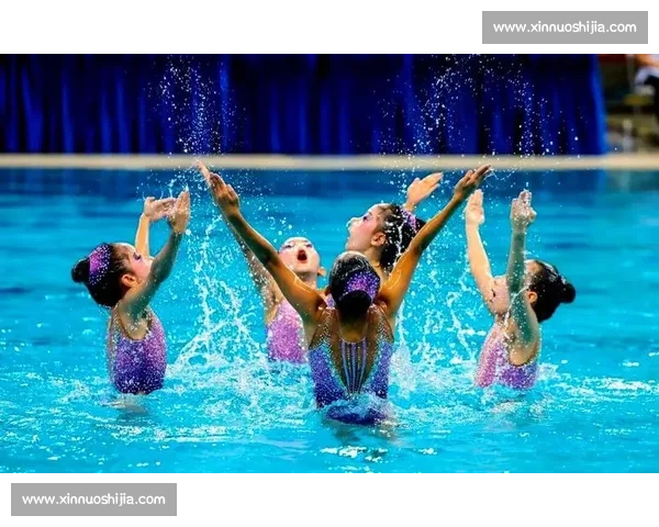 花样游泳：水中舞蹈与艺术的完美结合展现运动之美